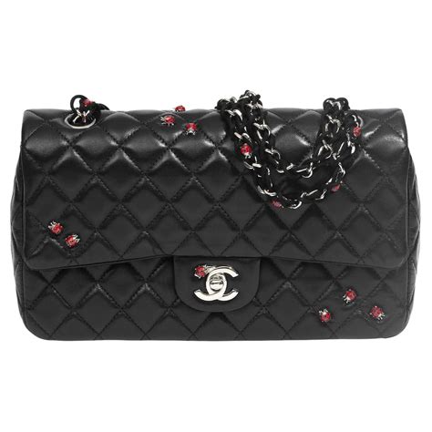 chanel ladybug flap bag|CHANEL Pre.